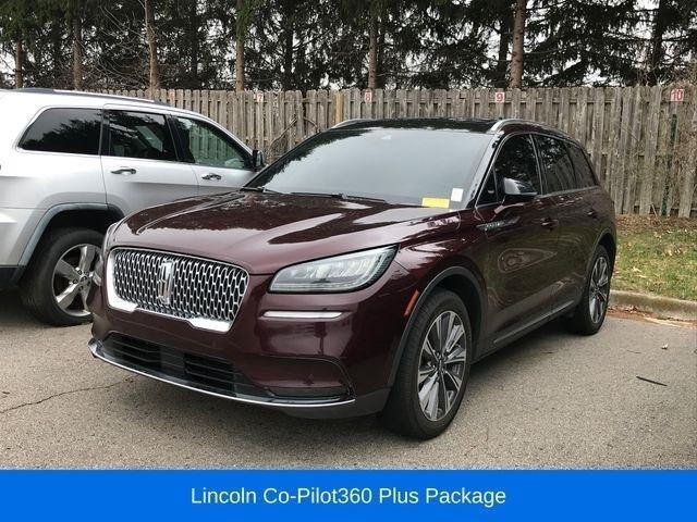 Lincoln Corsair Reserve AWD 2021