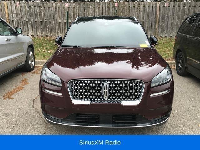 Lincoln Corsair Reserve AWD 2021
