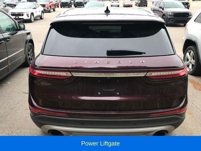 Lincoln Corsair Reserve AWD 2021