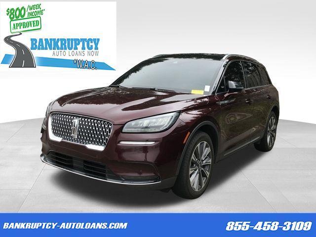 2021 Lincoln Corsair Reserve AWD