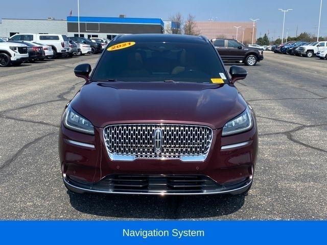 Lincoln Corsair Reserve AWD 2021