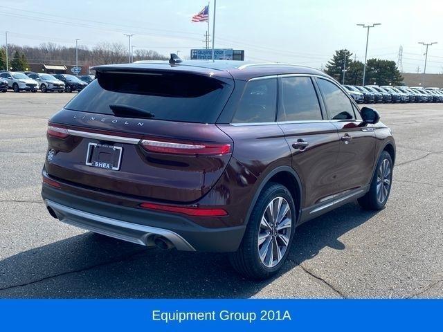 Lincoln Corsair Reserve AWD 2021