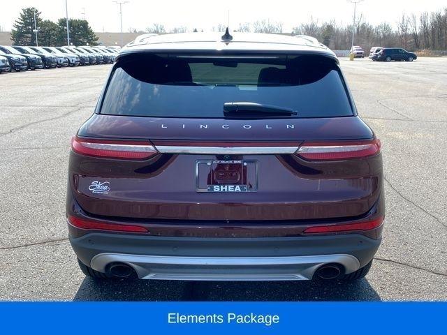 Lincoln Corsair Reserve AWD 2021