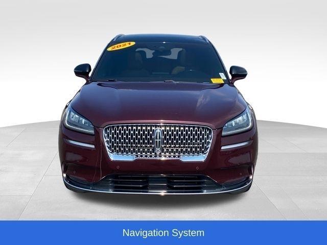 Lincoln Corsair Reserve AWD 2021