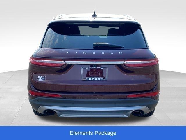 Lincoln Corsair Reserve AWD 2021
