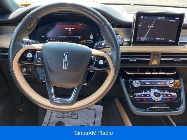Lincoln Corsair Reserve AWD 2021