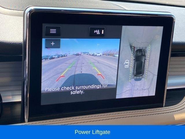 Lincoln Corsair Reserve AWD 2021