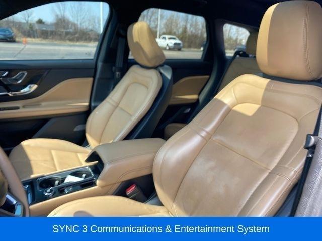 Lincoln Corsair Reserve AWD 2021