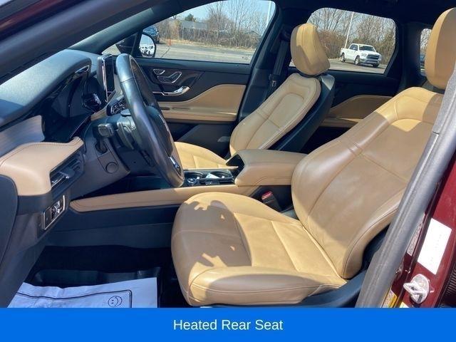 Lincoln Corsair Reserve AWD 2021