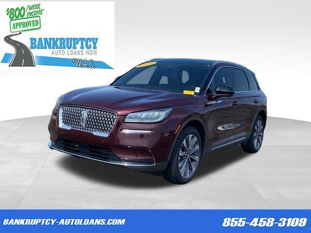 Lincoln Corsair Reserve AWD 2021