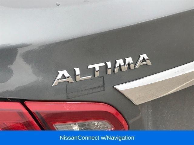 Nissan Altima 2.5 SV 2018