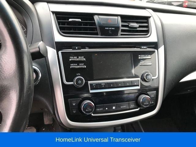 Nissan Altima 2.5 SV 2018