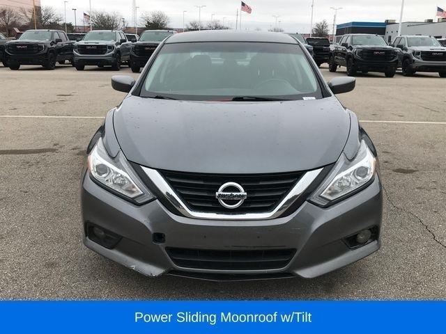 Nissan Altima 2.5 SV 2018