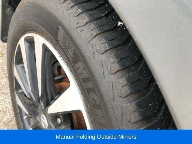 Nissan Altima 2.5 SV 2018