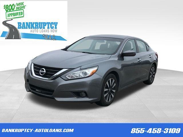 Nissan Altima 2.5 SV 2018
