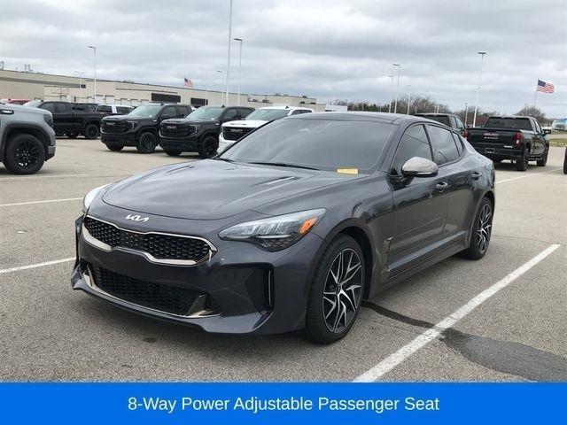Kia Stinger GT 2023