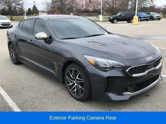 Kia Stinger GT 2023