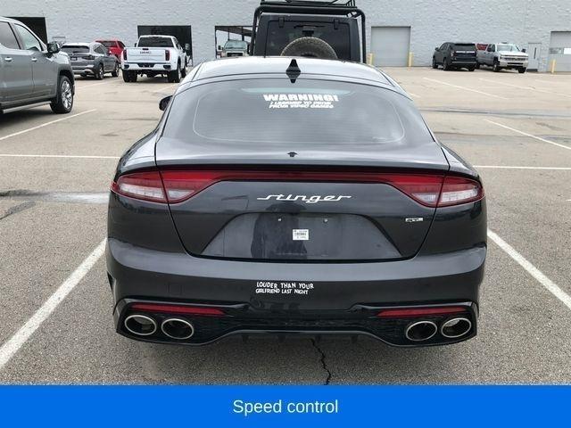 Kia Stinger GT 2023