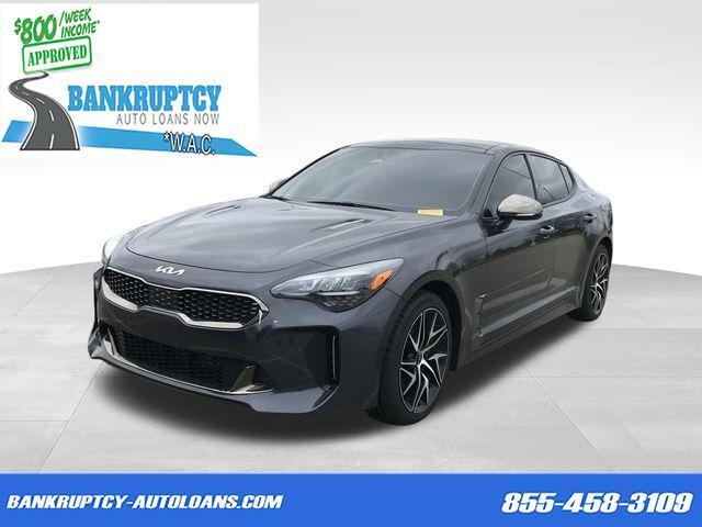 2023 Kia Stinger GT