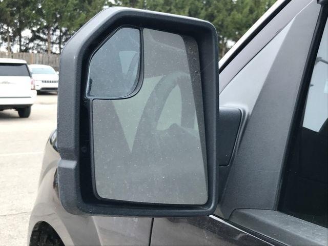 Ford F-150 XL SuperCrew 5.5-ft. Bed 4WD 2018