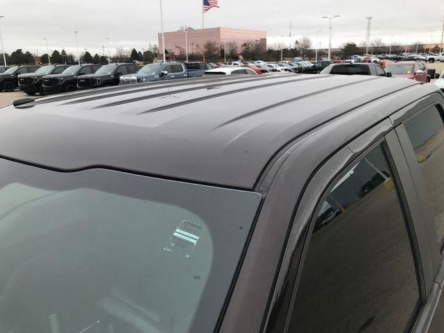 Ford F-150 XL SuperCrew 5.5-ft. Bed 4WD 2018