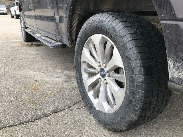 Ford F-150 XL SuperCrew 5.5-ft. Bed 4WD 2018