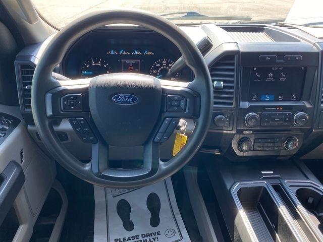 Ford F-150 XL SuperCrew 5.5-ft. Bed 4WD 2018