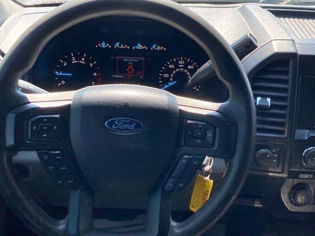 Ford F-150 XL SuperCrew 5.5-ft. Bed 4WD 2018