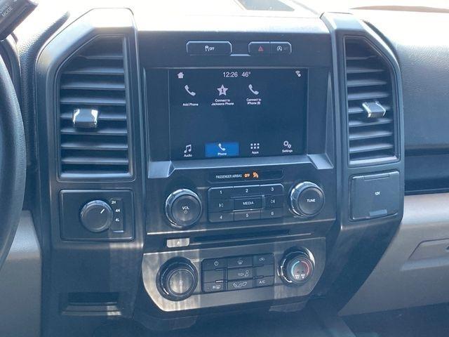 Ford F-150 XL SuperCrew 5.5-ft. Bed 4WD 2018