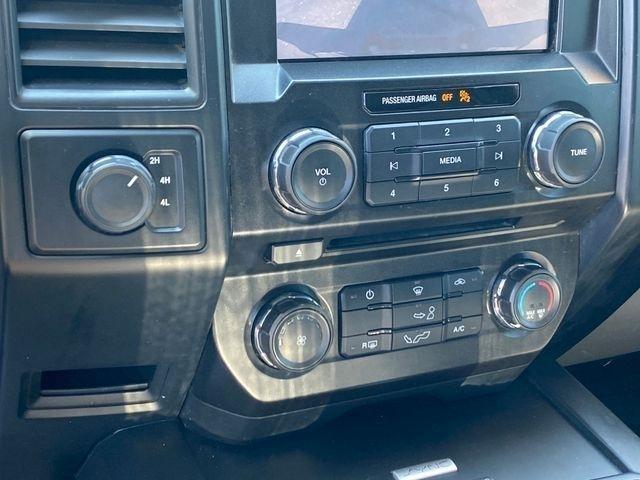 Ford F-150 XL SuperCrew 5.5-ft. Bed 4WD 2018