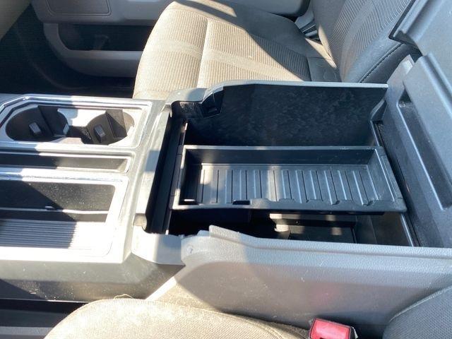 Ford F-150 XL SuperCrew 5.5-ft. Bed 4WD 2018