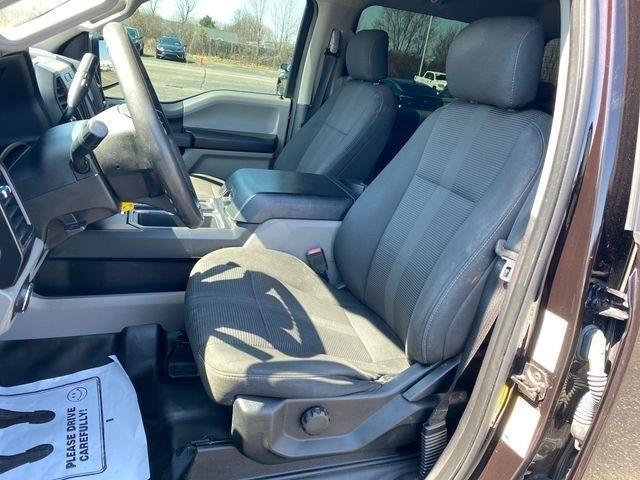 Ford F-150 XL SuperCrew 5.5-ft. Bed 4WD 2018