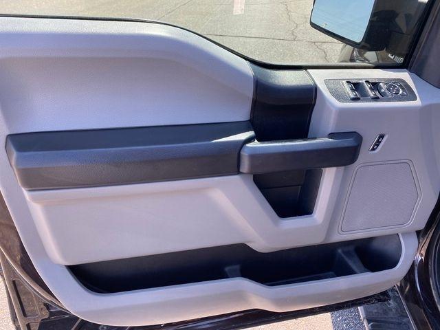 Ford F-150 XL SuperCrew 5.5-ft. Bed 4WD 2018