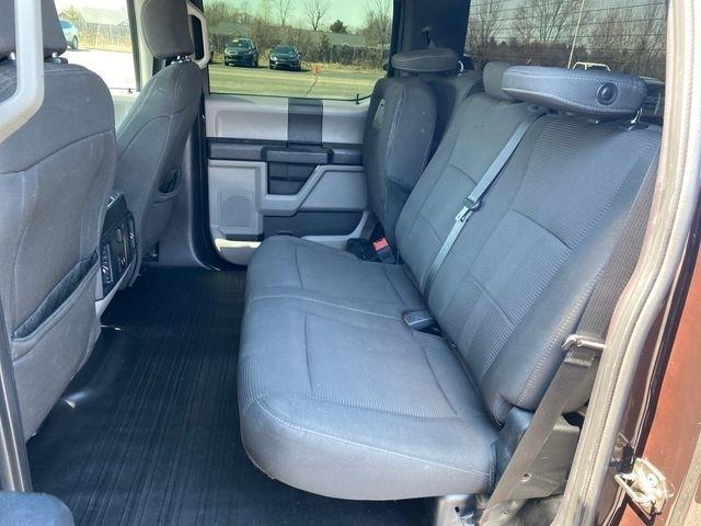 Ford F-150 XL SuperCrew 5.5-ft. Bed 4WD 2018