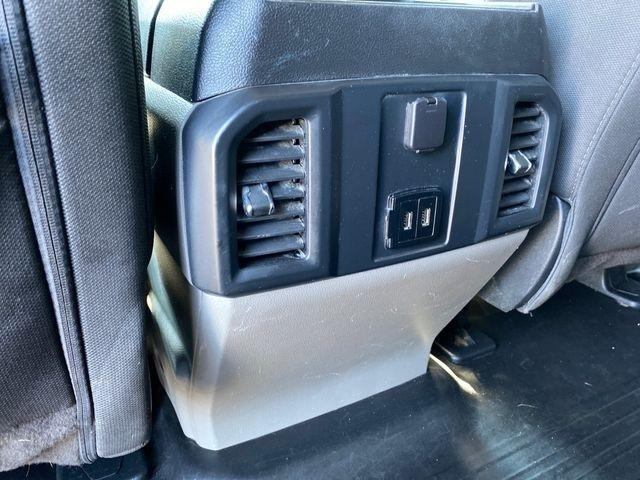 Ford F-150 XL SuperCrew 5.5-ft. Bed 4WD 2018