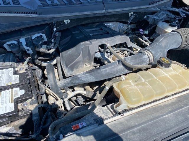 Ford F-150 XL SuperCrew 5.5-ft. Bed 4WD 2018
