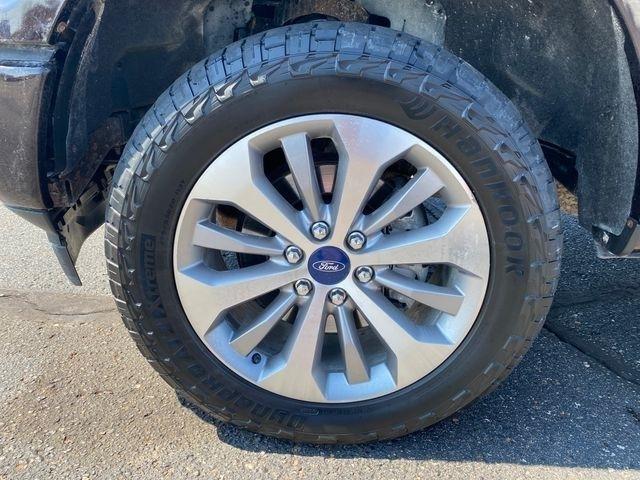 Ford F-150 XL SuperCrew 5.5-ft. Bed 4WD 2018