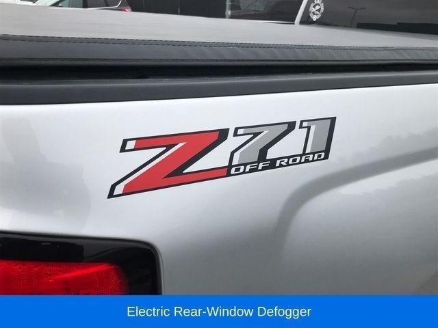 Chevrolet Silverado 1500 LT Double Cab 4WD 2018