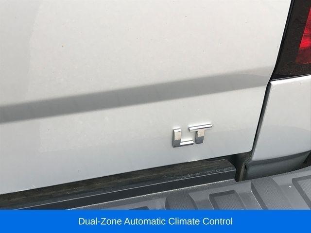 Chevrolet Silverado 1500 LT Double Cab 4WD 2018