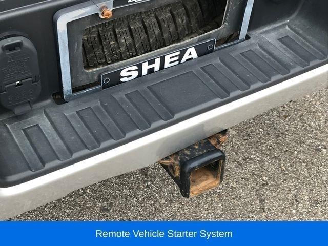 Chevrolet Silverado 1500 LT Double Cab 4WD 2018