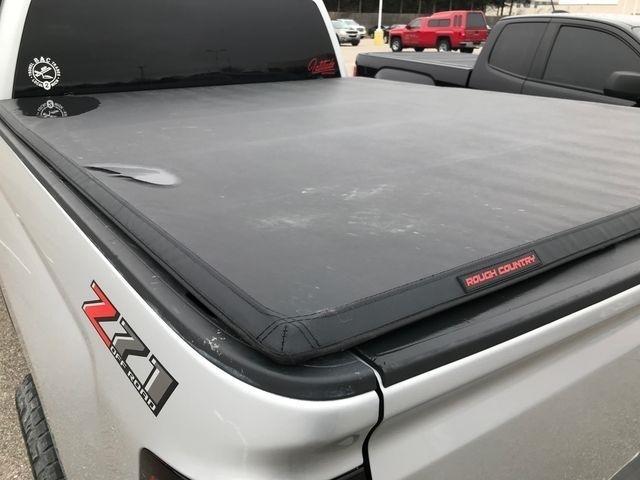 Chevrolet Silverado 1500 LT Double Cab 4WD 2018