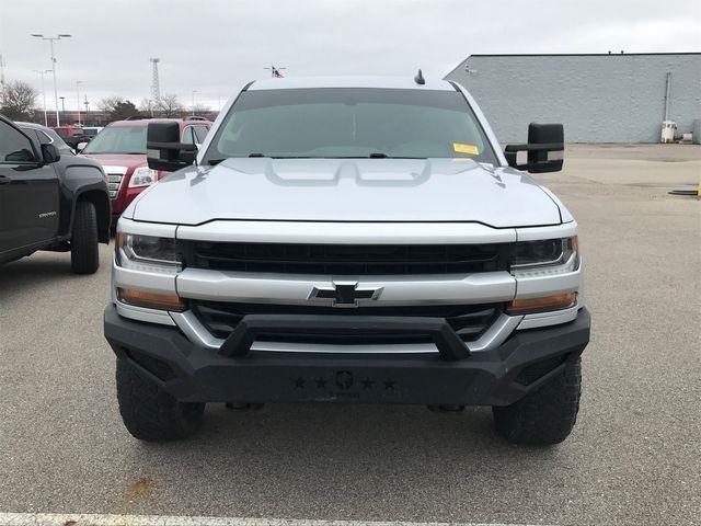 Chevrolet Silverado 1500 LT Double Cab 4WD 2018