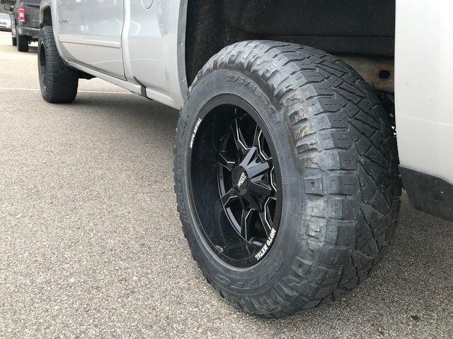 Chevrolet Silverado 1500 LT Double Cab 4WD 2018