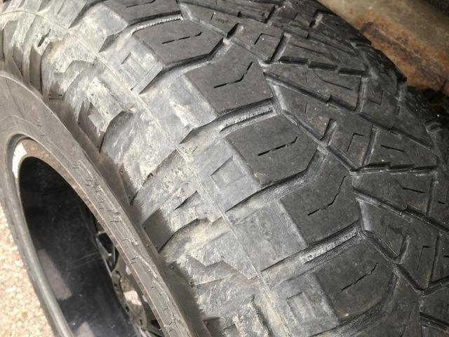 Chevrolet Silverado 1500 LT Double Cab 4WD 2018