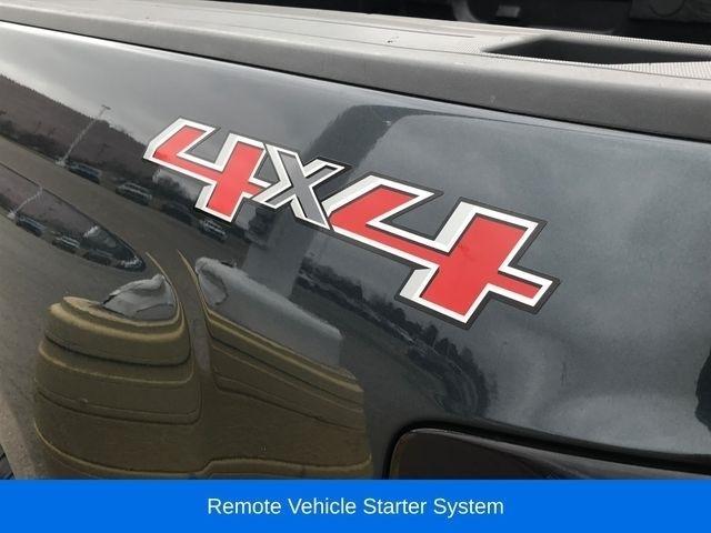 Chevrolet Silverado 1500 LT Double Cab 4WD 2017