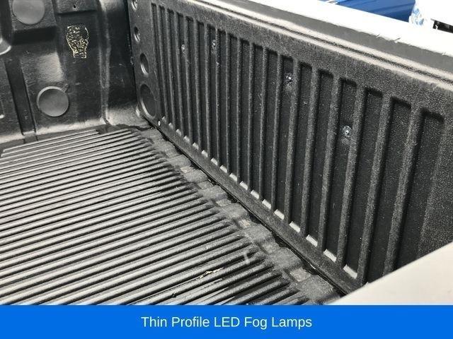 Chevrolet Silverado 1500 LT Double Cab 4WD 2017