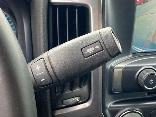 Chevrolet Silverado 1500 LT Double Cab 4WD 2017