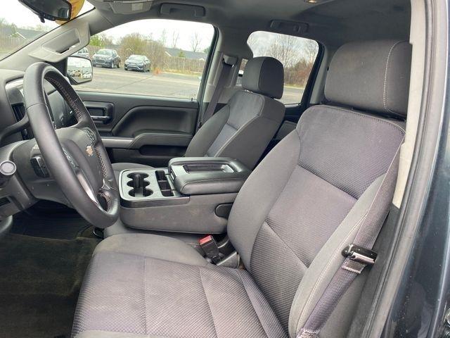 Chevrolet Silverado 1500 LT Double Cab 4WD 2017