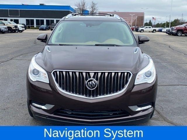 Buick Enclave Premium AWD 2016