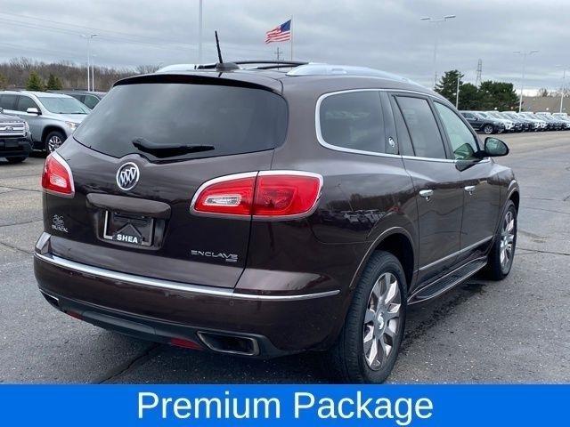 Buick Enclave Premium AWD 2016